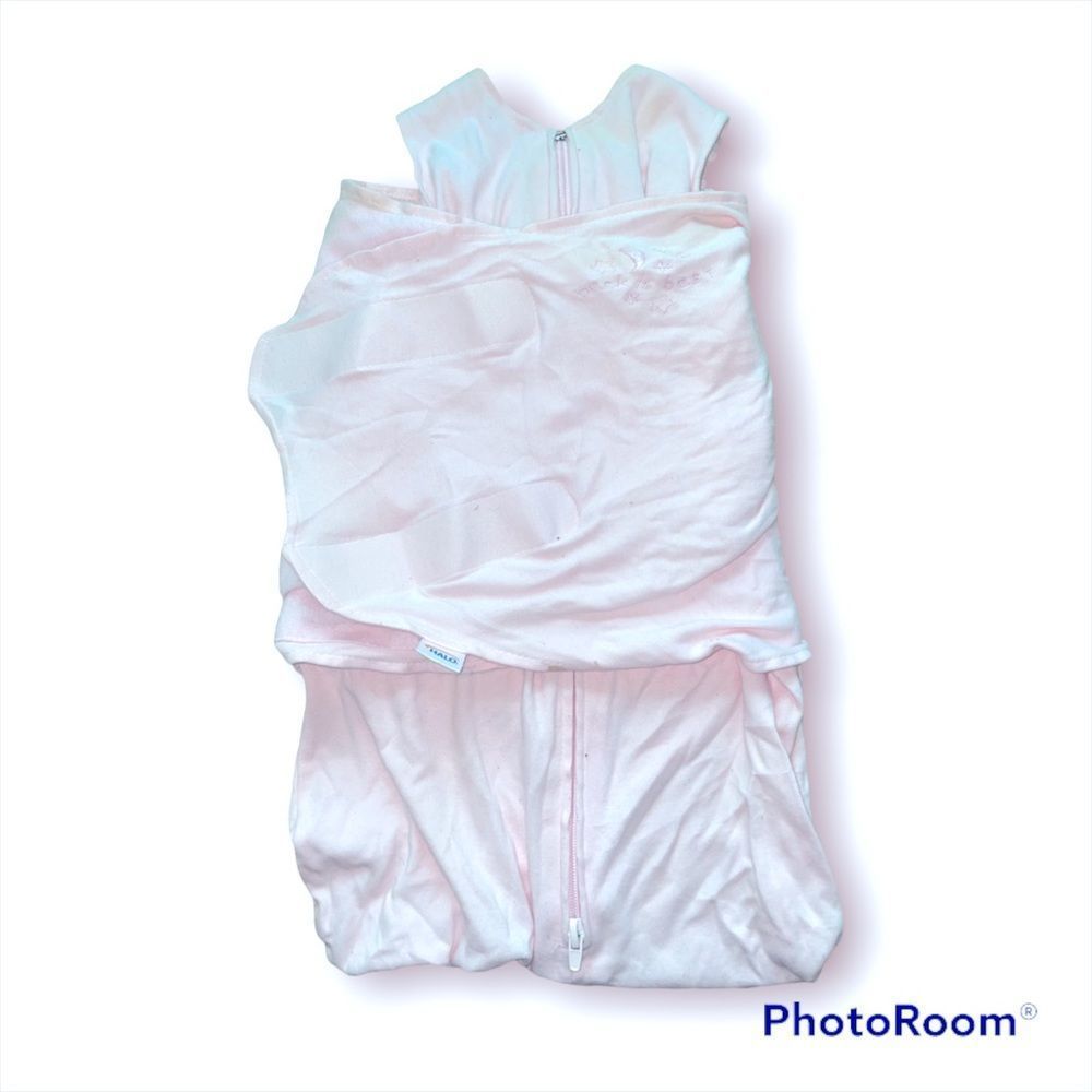 Newborn Halo Swaddle Sleep Sack